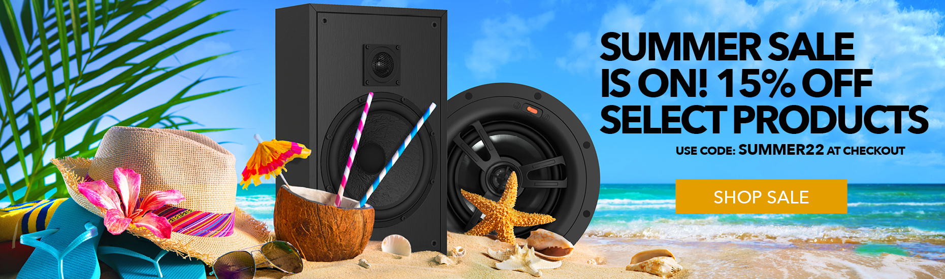 Outdoor Speaker Depot